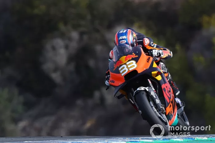 Brad Binder, Red Bull KTM Factory Racing