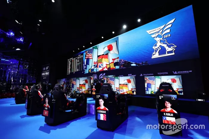 Finales Mundiales FIA Gran Turismo
