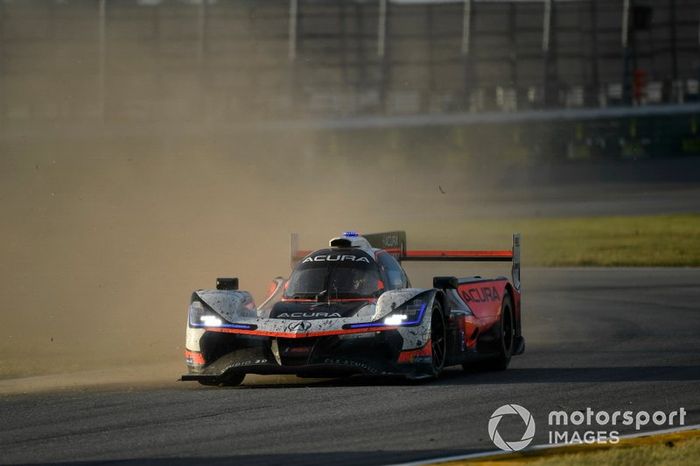 #7 Acura Team Penske Acura DPi, DPi: Helio Castroneves, Ricky Taylor, Alexander Rossi