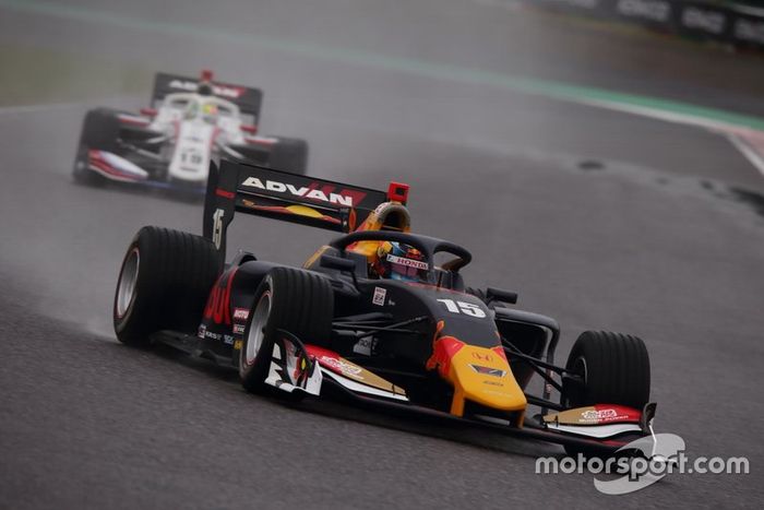 Jüri Vips, TEAM MUGEN