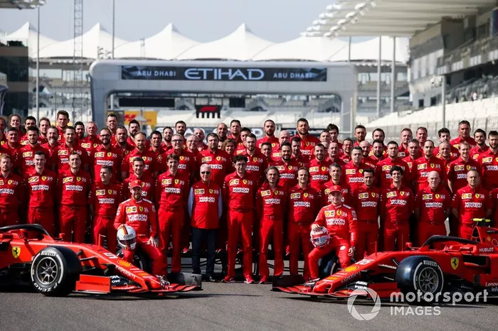 2019 - Formule 1