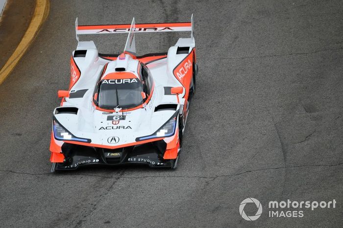 #6 Acura Team Penske Acura DPi, DPi: Juan Pablo Montoya, Dane Cameron, Simon Pagenaud