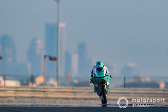 Dennis Foggia, Leopard Racing