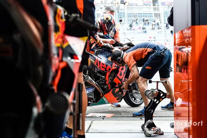 Pol Espargaro, Red Bull KTM Factory Racing