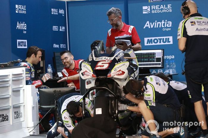 Johann Zarco, Avintia Racing