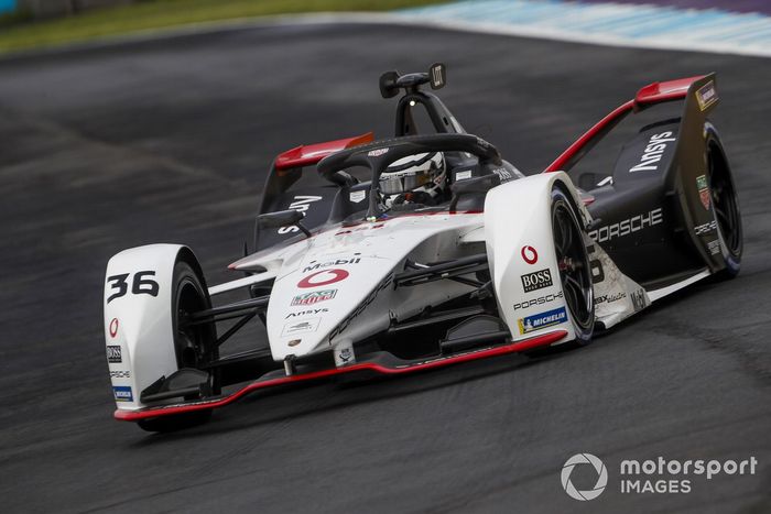 Andre Lotterer, Porsche, Porsche 99X Electric