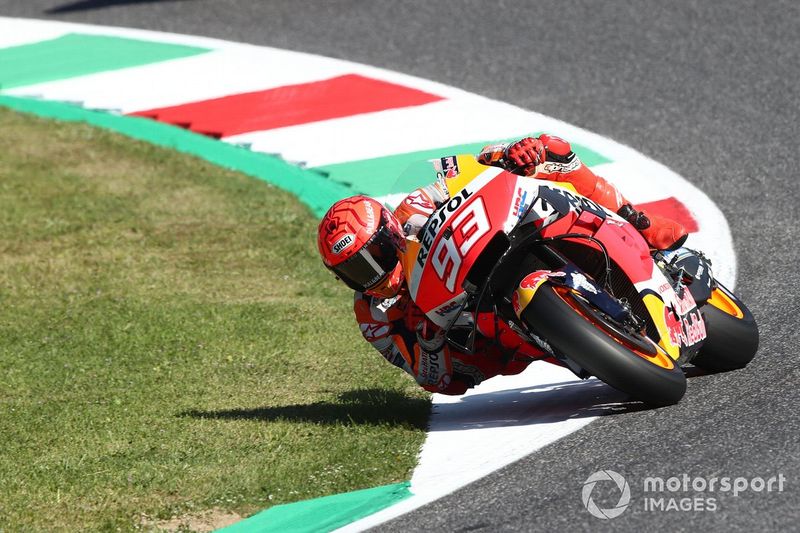 Marc Marquez, Repsol Honda Team