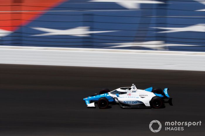 Alex Palou, Chip Ganassi Racing Honda