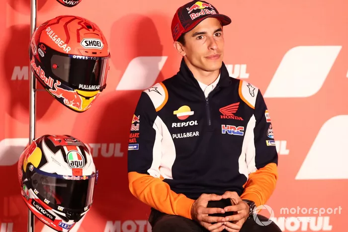 Marc Márquez, Repsol Honda Team