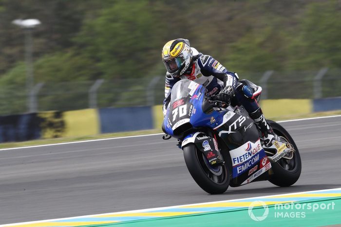 Barry Baltus, NTS RW Racing GP