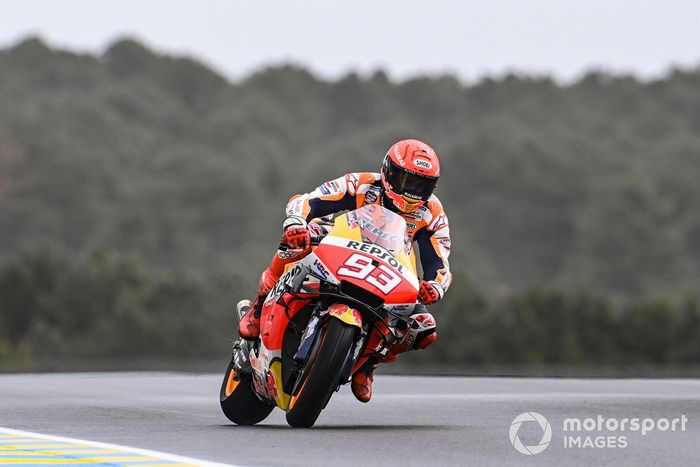 Marc Márquez, Repsol Honda Team