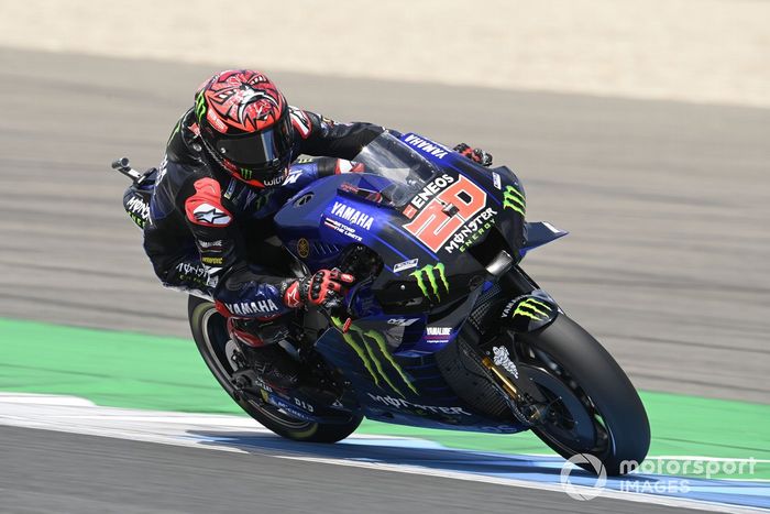 Fabio Quartararo, Yamaha Factory Racing