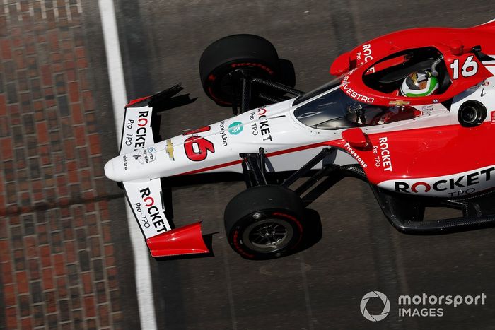 Simona De Silvestro, Paretta Autosport Chevrolet