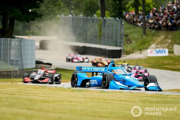Alex Palou, Chip Ganassi Racing Honda