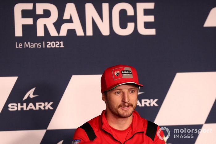 Jack Miller, Ducati Team