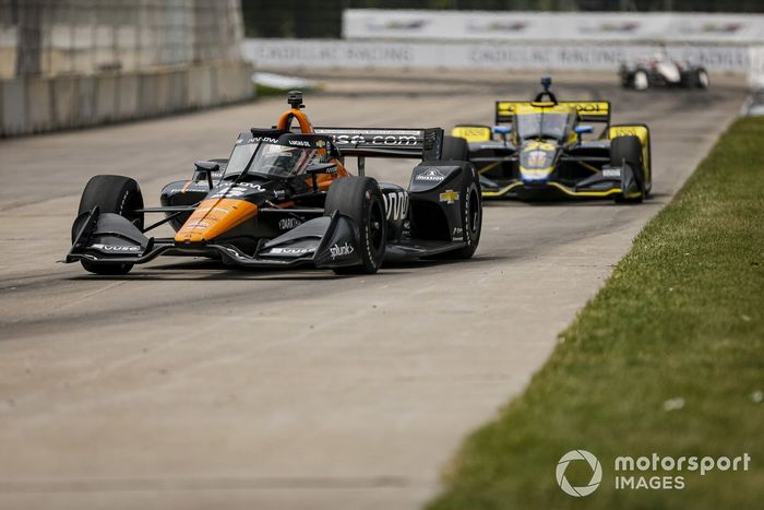 Pato OWard, Arrow McLaren SP Chevrolet