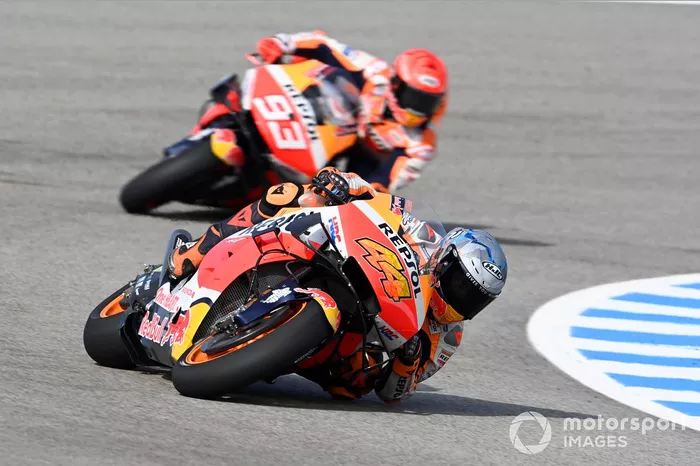 Pol Espargaró, Repsol Honda Team