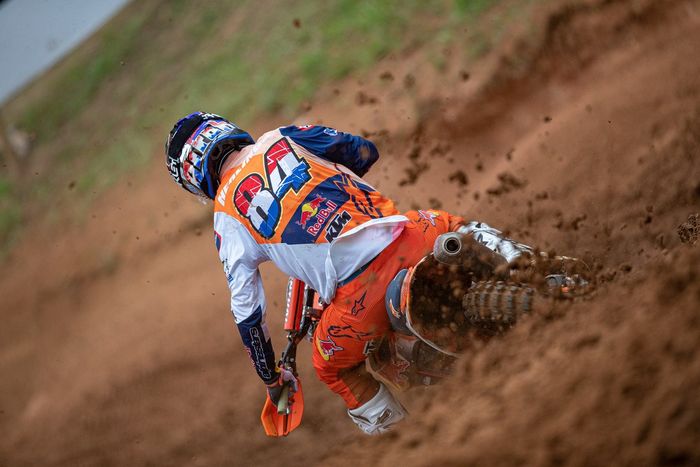 Jeffrey Herlings, Red Bull KTM Factory Racing