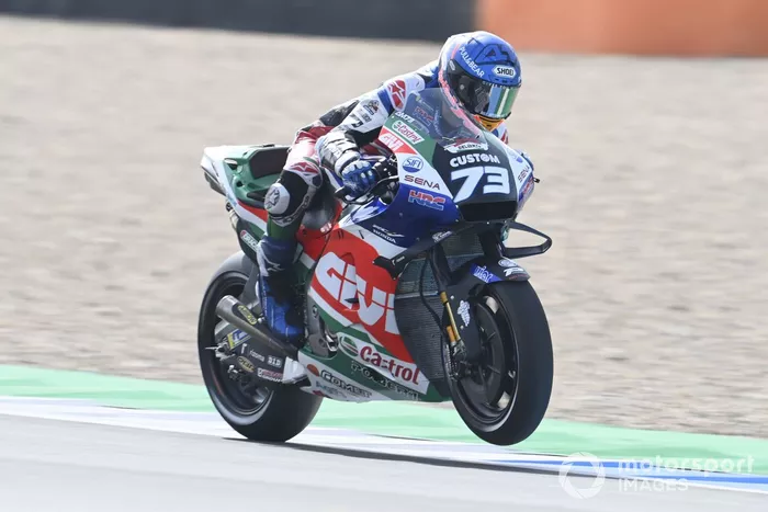 Alex Marquez, Team LCR Honda