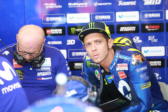 Valentino Rossi, Yamaha Factory Racing