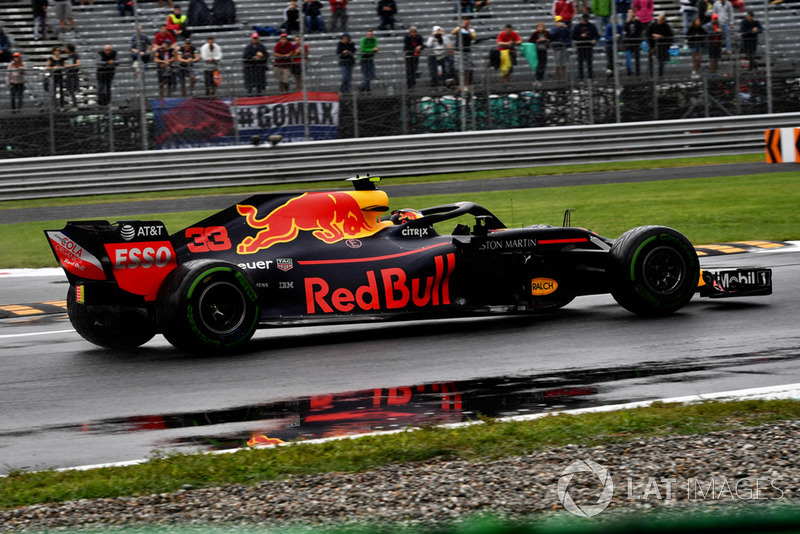 Max Verstappen, Red Bull Racing RB14