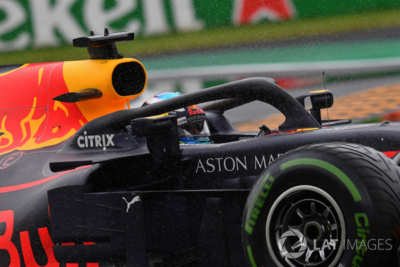 Daniel Ricciardo, Red Bull Racing RB14