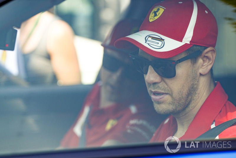 Versenyzői portrék - F1 2018 - Olasz Nagydíj - csütörtök
