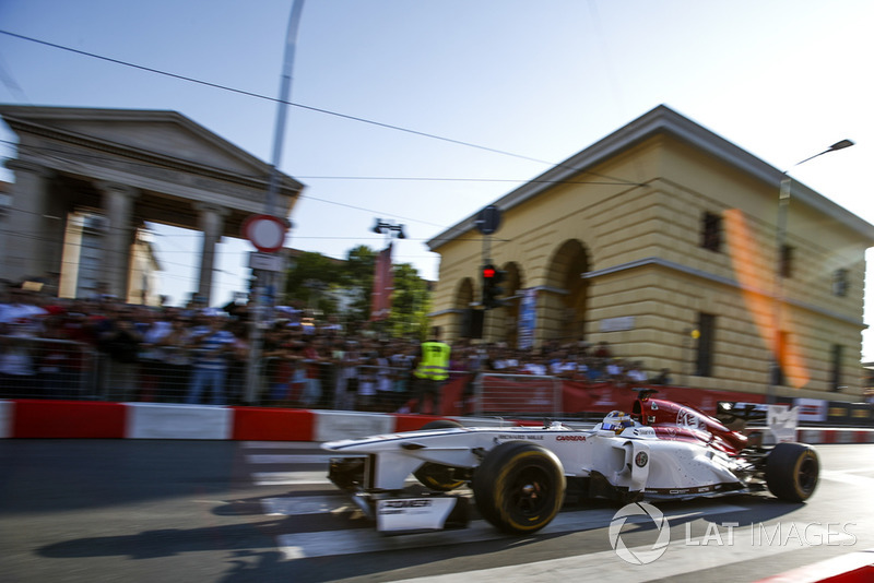 Marcus Ericsson, Sauber