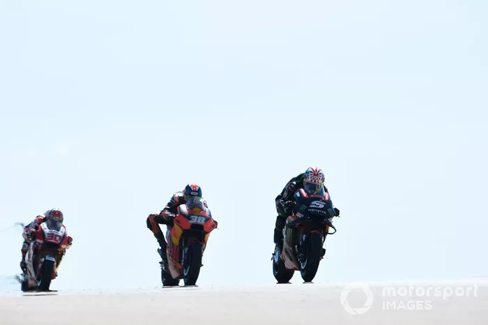 Johann Zarco, Monster Yamaha Tech 3