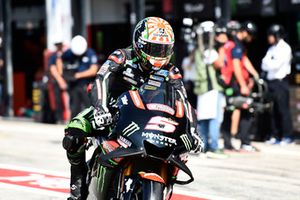 Johann Zarco, Monster Yamaha Tech 3