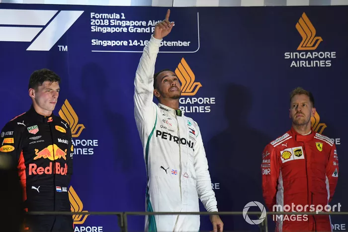 2018: Lewis Hamilton
