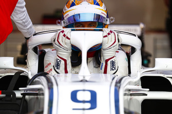 Marcus Ericsson, Sauber