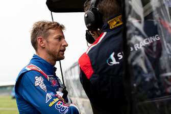 #11 SMP Racing BR Engineering BR1: Jenson Button