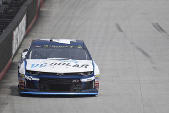 Kyle Larson, Chip Ganassi Racing, Chevrolet Camaro DC Solar