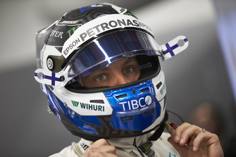 Valtteri Bottas, Mercedes AMG F1