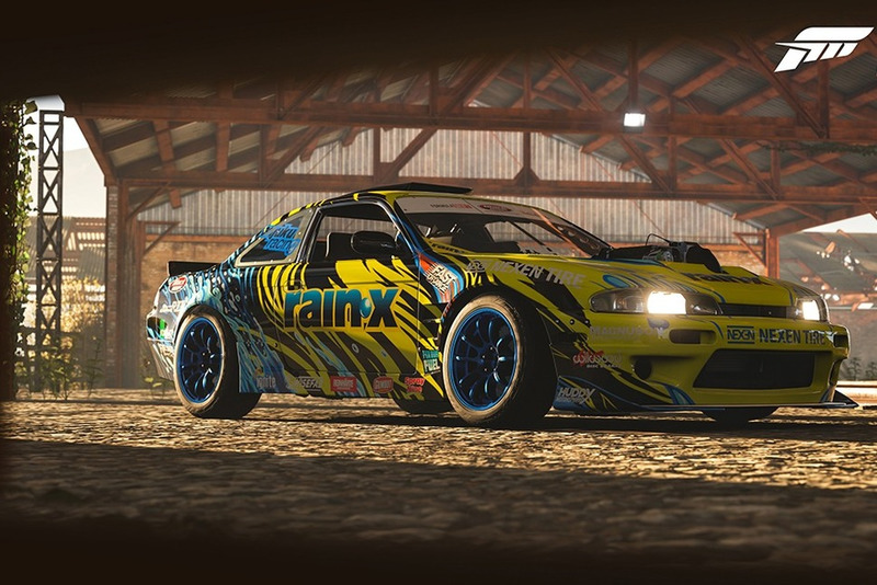 1995 Formula Drift #118 Nissan 240SX