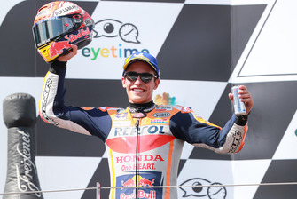 Nummer twee Marc Marquez, Repsol Honda Team