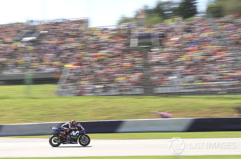 Maverick Viñales, Yamaha Factory Racing