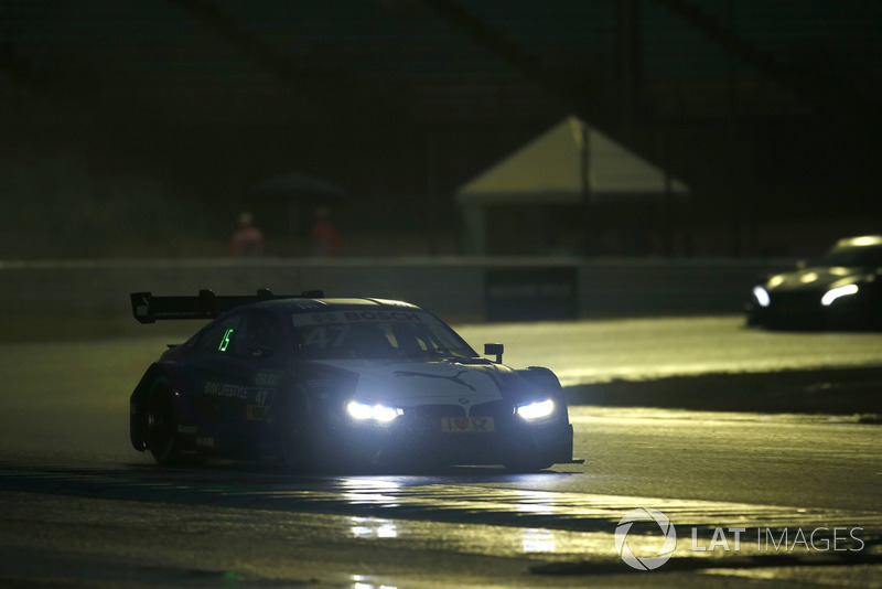 Joel Eriksson, BMW Team RBM, BMW M4 DTM