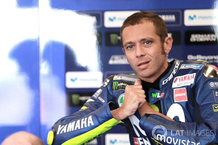 Valentino Rossi, Yamaha Factory Racing