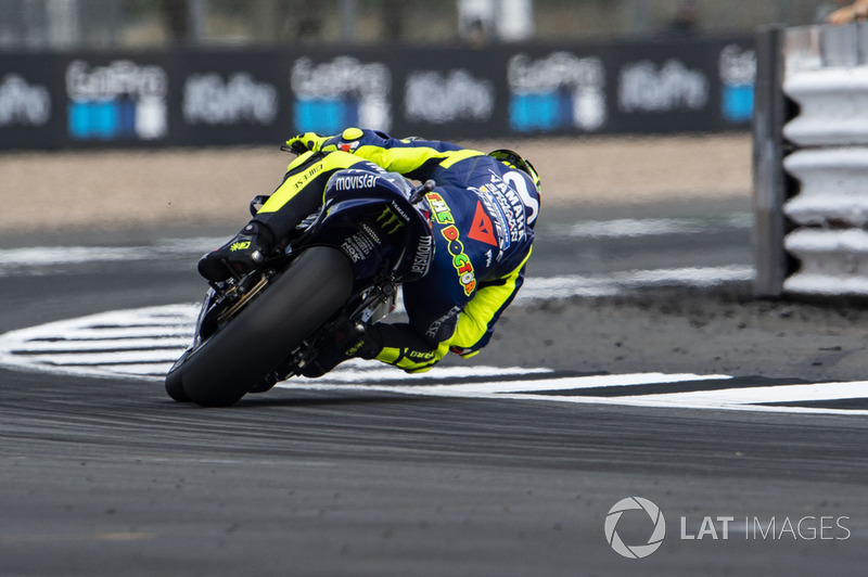 Valentino Rossi, Yamaha Factory Racing