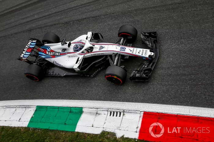 2018: Williams-Mercedes FW41 