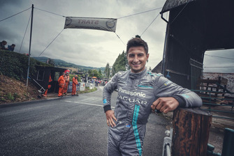 Mitch Evans, Jaguar Racing
