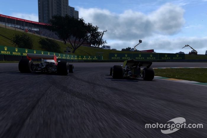 Screenshot F1 2018