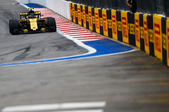Carlos Sainz Jr., Renault Sport F1 Team R.S. 18