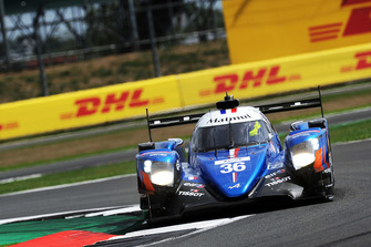 #36 Signatech Alpine Matmut Alpine A470: Nicolas Lapierre, Andre Negrao, Pierre Thiriet