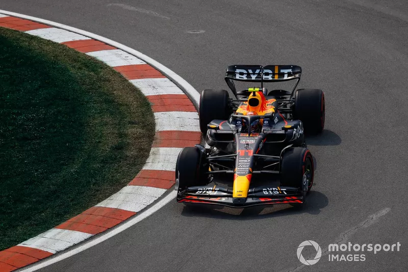 Sergio Perez, Red Bull Racing RB19