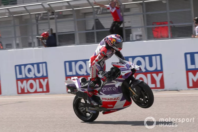 Jorge Martin, Pramac Racing