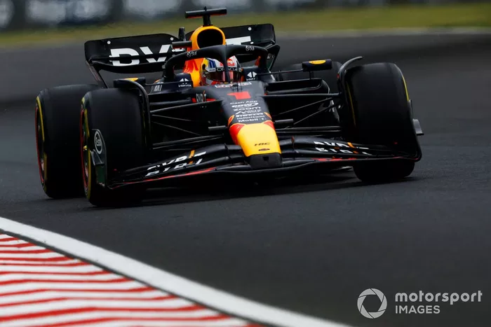 Max Verstappen, Red Bull Racing RB19