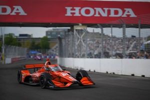 Benjamin Pedersen, A.J. Foyt Enterprises Chevrolet